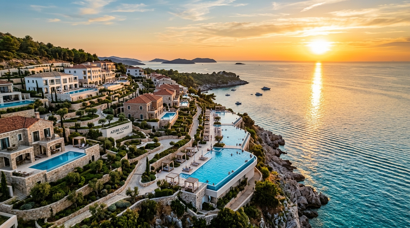 Azure Coast Resort